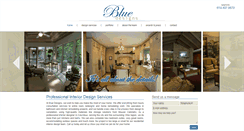 Desktop Screenshot of bluedesigns4u.com